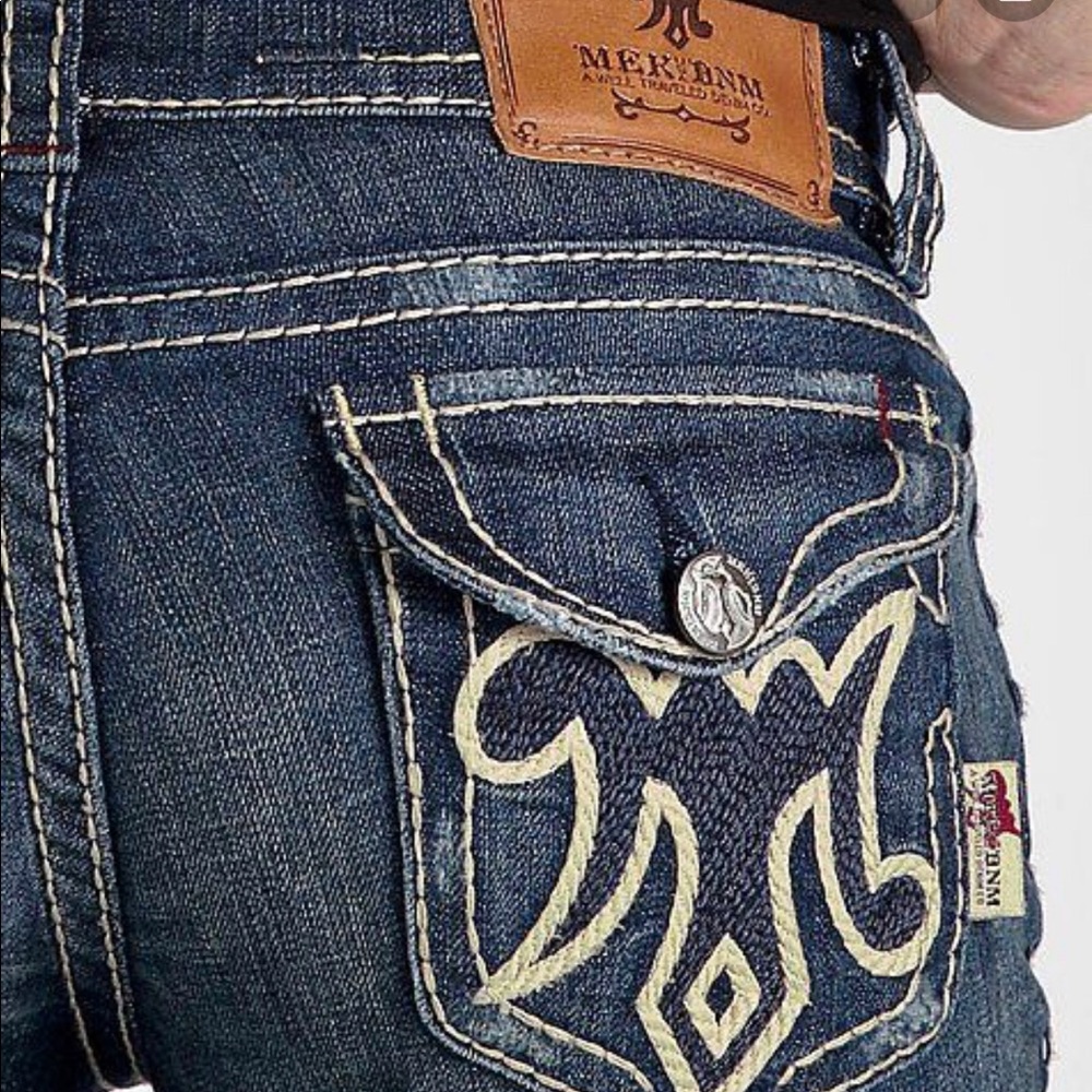 MEK jeans